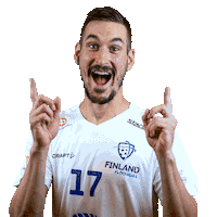 Floorball Iff Sticker by Salibandy.fi