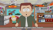 GIF by South Park 