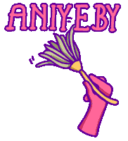 Sticker by Aniye By