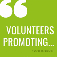 ServiceCivilInternational volunteer sci peaceday GIF