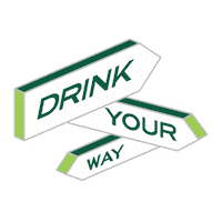 Tonic Artemisia Sticker by Square Root Soda