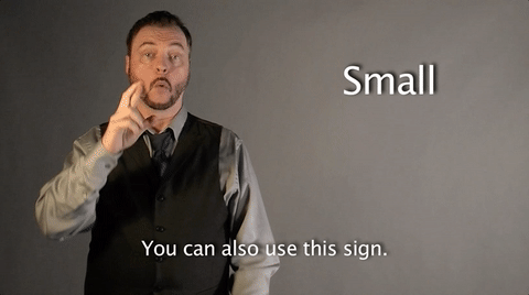 sign language asl GIF by Sign with Robert
