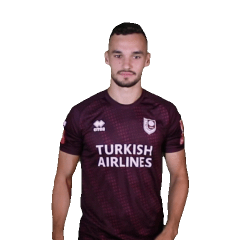 Vicko Sticker by FK Sarajevo