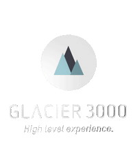 Gstaad Vaud Sticker by Glacier 3000