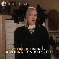 Schitts Creek Comedy GIF by CBC
