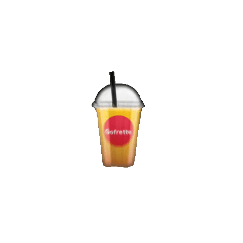 Food Drink Sticker by Gofrette