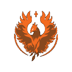 Phoenix Nrc Sticker by Monash Non-Residential Colleges