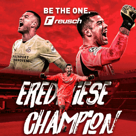 Winner Champion GIF by Reusch