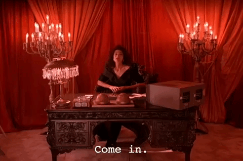 season 1 GIF by Twin Peaks on Showtime
