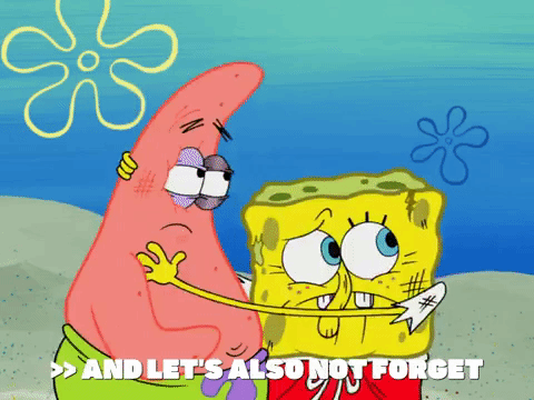 season 6 episode 21 GIF by SpongeBob SquarePants