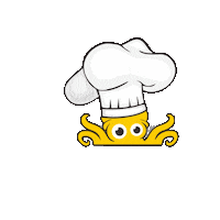 master_squid sticker squid giant squid squiddy Sticker