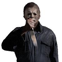 Hk3Das Sticker by Halloween Kills - Face Your Fate