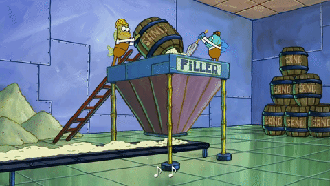 season 9 episode 22 GIF by SpongeBob SquarePants