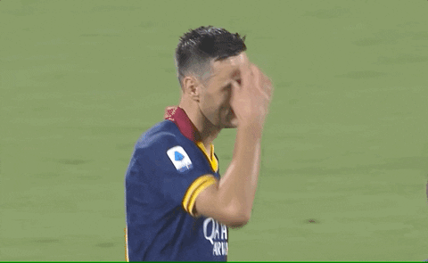 Serie A Applause GIF by AS Roma