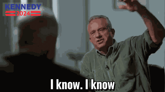 Confidence Know GIF by Team Kennedy