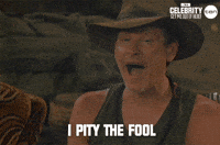 Carson Kressley Fool GIF by I'm A Celebrity... Get Me Out Of Here! Australia