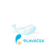 Zijemevodou Sticker by Plaváček