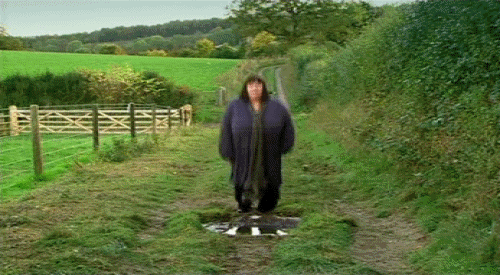 dawn french graphics GIF