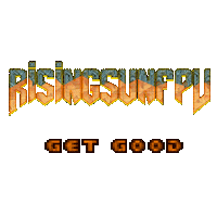 Sticker by Rising Sun FPV