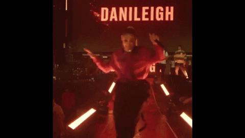 Music Video Dancing GIF by DaniLeigh