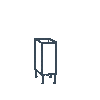 Loop Tent Sticker by Mastertent