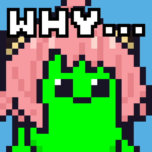 Pixel Art Animated Gif GIF by Potatozzz by 9GAG