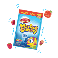 Vitamin Kenyal Sticker by Kalbe