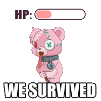Made It Friday Sticker by Masters of Mayhem