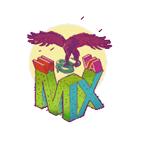 Mexico Viva Sticker