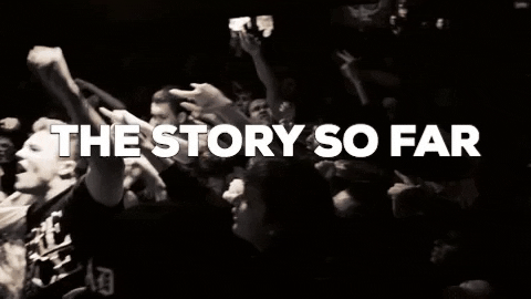 music video rock GIF by Pure Noise Records