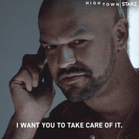 Monica Raymund Drama GIF by Hightown
