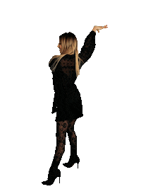 Lets Dance Women Sticker by RTLde