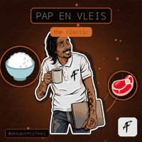 Hungry South Africa GIF by TEAM AF