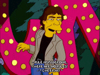 Episode 2 GIF by The Simpsons