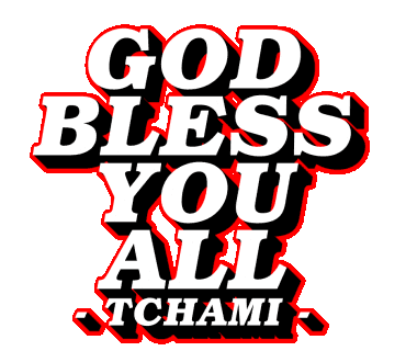 house bless Sticker by Tchami