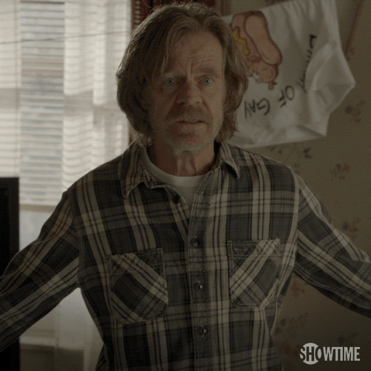 season 8 showtime GIF by Shameless