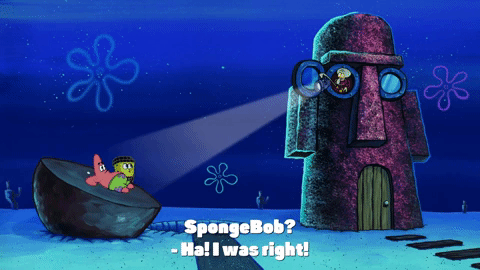 season 9 episode 26 GIF by SpongeBob SquarePants