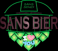 sansbier cerveja sansbier GIF