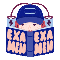 Drunk Girl Sticker by UdG