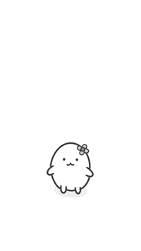 Animation Hara GIF