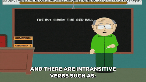 mr. garrison teacher GIF by South Park 