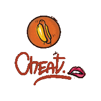 Cheat Sticker by FBI SA
