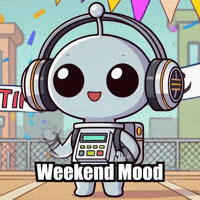 Friday Celebrate GIF by EUEAPHO