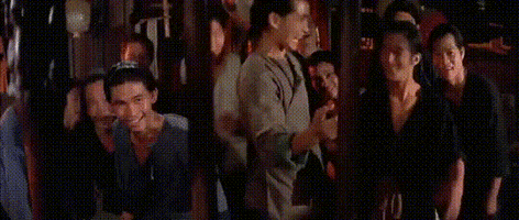 martial arts lol GIF by Shaw Brothers