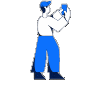 Sticker by klipster