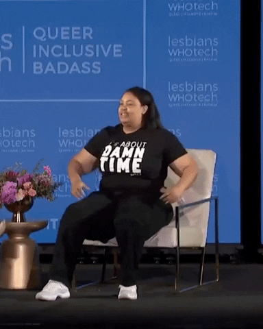 Lesbians Who Tech GIF by LWTSQUAD