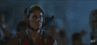 Salute GIF