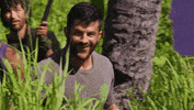 Happy Challenge GIF by Survivor CBS