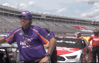 Coca Cola 600 Action GIF by NASCAR
