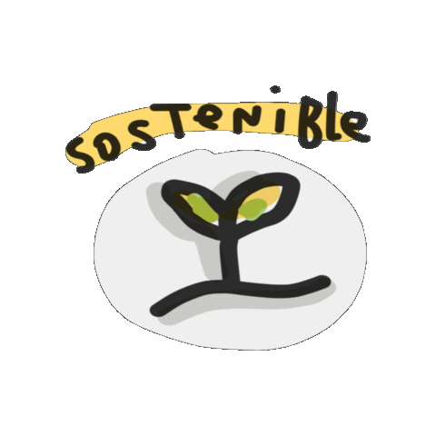 Bioedilicia giphygifmaker sostenible sustentable bioedilicia Sticker